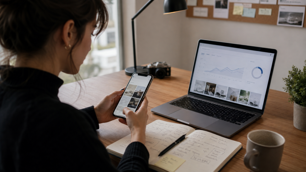 social media marketing services