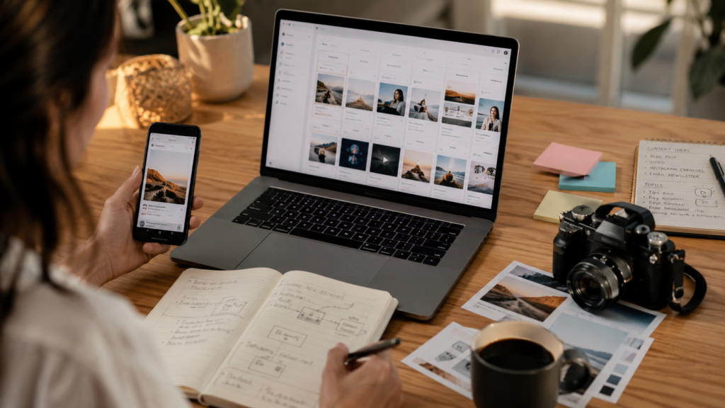 content marketing services
